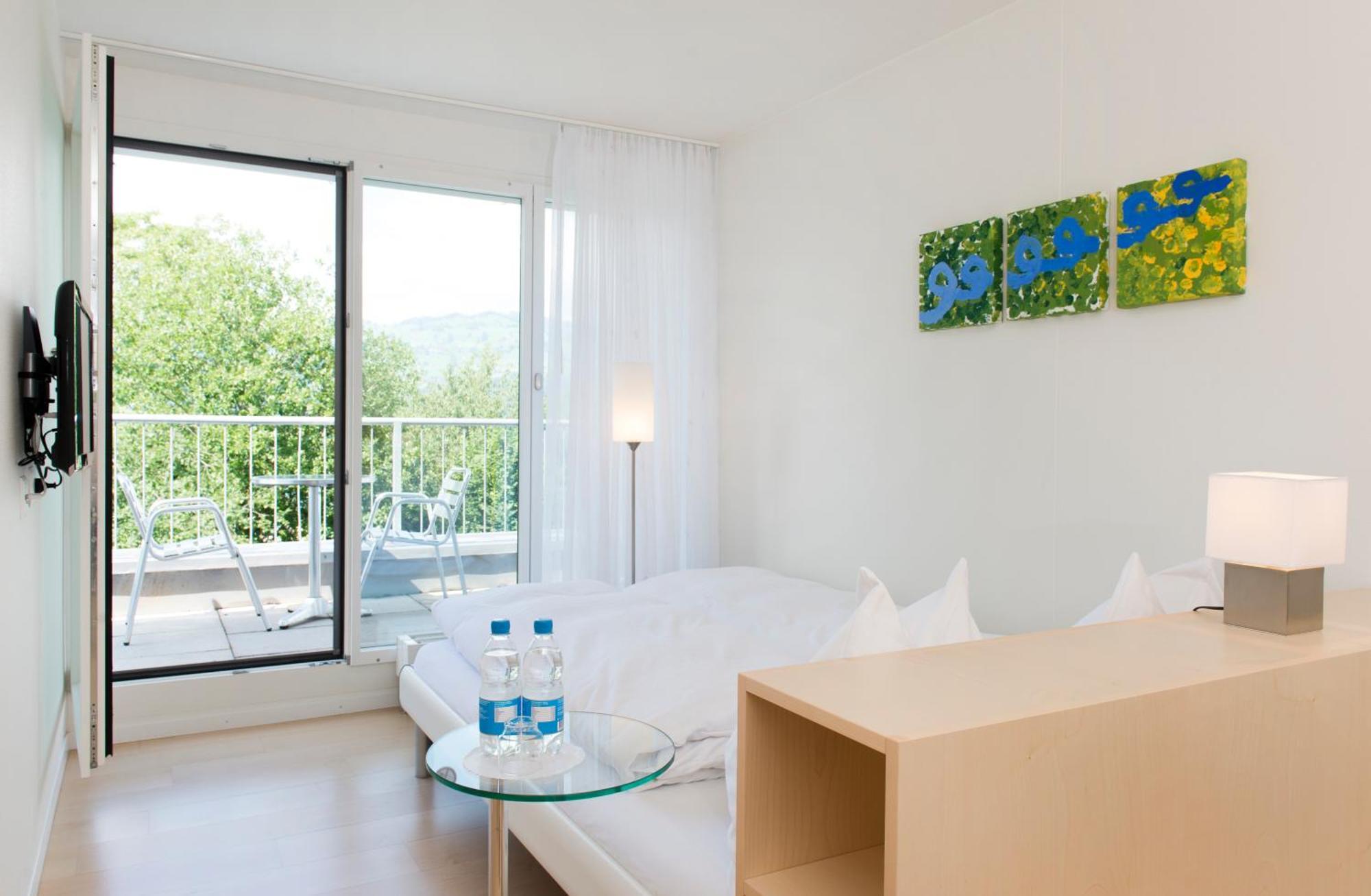 Hotel Seaside Spiez Kültér fotó